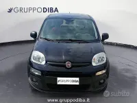 Usata Fiat Panda Easy 85 CV (62 kW) 2015 Nero Utilitaria