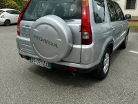 Usata Honda CR-V 150 CV (110 kW) 2002 Grigio SUV
