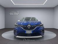 Usata Renault Captur Intens 92 CV (67 kW) 2020 Blu/azzurro SUV