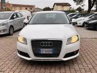Occasion Audi A3 Ambition 105 PK (77 kW) 2009 Wit Hatchback