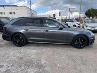 Käytetty Audi A4 S-Line 163 HP (119 kW) 2023 Harmaa Farmari
