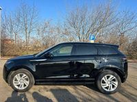 Usata Land Rover Range Rover evoque 150 CV (110 kW) 2020 Nero SUV