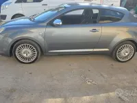Usata Alfa Romeo MiTo 120 CV (88 kW) 2010 Grigio Utilitaria
