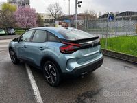 Usata Citroën C4 PureTech 131 CV (96 kW) 2022 Verde Berlina