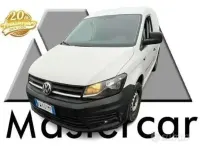 Usata VW Caddy 122 CV (89 kW) 2019 Bianco Monovolume