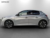 Nuova Peugeot 208 Allure 101 CV (74 kW) 2026 Grigio artense Utilitaria