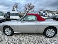 Usata Fiat Barchetta 131 CV (96 kW) 2001 Grigio Cabrio