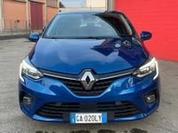 Usata Renault Clio V Initiale Paris 131 CV (96 kW) 2020 Blu Berlina