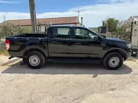 Usata Ford Ranger 160 CV (117 kW) 2018 Nero Pick-up