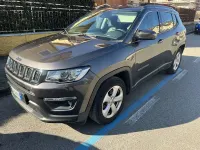Usata Jeep Compass 120 CV (88 kW) 2019 SUV