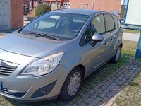 Usata Opel Meriva 95 CV (69 kW) 2011 Grigio Monovolume