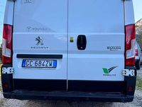 Usata Peugeot Boxer 120 CV (88 kW) 2020 Bianco Furgone