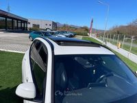 Usata BMW X3 M Sport 190 CV (139 kW) 2018 Bianco SUV