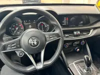 Usata Alfa Romeo Stelvio Executive 180 CV (132 kW) 2018 Nero SUV