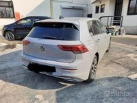 Usata VW Golf VIII 115 CV (84 kW) 2021 Grigio Berlina