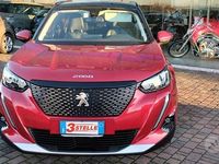 Usata Peugeot 2008 GT 131 CV (96 kW) 2021 Rosso SUV