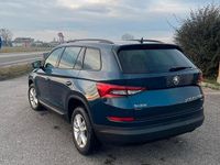 Usata Skoda Kodiaq 150 CV (110 kW) 2019 Blu SUV