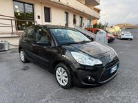 Usata Citroën C3 Exclusive 60 CV (44 kW) 2012 Nero Berlina