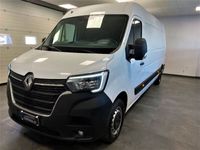 usata Renault Master T35 Passo Lungo Tetto Alto PL-TA Furgone 3 Posti