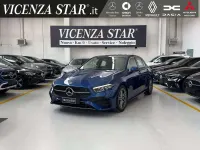 Usata Mercedes A180 Premium 116 CV (85 kW) 2024 Blu Berlina