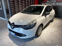 Usata Renault Clio IV 2016 Bianco Berlina