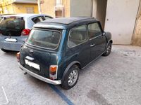 Usata Rover Mini 50 CV (36 kW) 1996 Verde Utilitaria