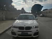 Usata BMW X4 190 CV (139 kW) 2015 Bianco SUV