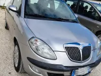 Usata Lancia Ypsilon 69 CV (50 kW) 2004 Utilitaria