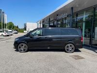 Usata Mercedes V250 Premium 190 CV (139 kW) 2022 Nero Monovolume