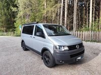 Usata VW T5 140 CV (102 kW) 2012 Grigio Furgone