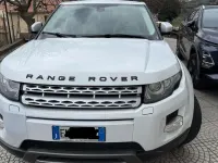 Usata Land Rover Range Rover evoque Prestige 190 CV (139 kW) 2012 Bianco SUV
