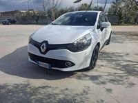 Usata Renault Clio IV 75 CV (55 kW) 2014 Berlina