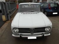 Usata Alfa Romeo Giulia 1300 Ti 84 CV (61 kW) 1969 Bianco Berlina