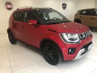 Usata Suzuki Ignis 83 CV (61 kW) 2023 Rosso SUV