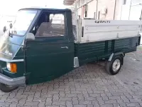 Usata Piaggio APE 14 CV (10 kW) 1998 Verde