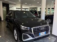 Usata Audi Q2 S-Line 150 CV (110 kW) 2023 Nero SUV