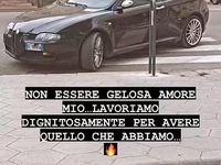 Usata Alfa Romeo GT 230 CV (169 kW) 2006 Nero Coupé