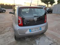 Usata VW up! 67 CV (49 kW) 2013 Grigio Utilitaria
