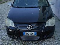Usata VW Polo 80 CV (58 kW) 2008 Nero Utilitaria