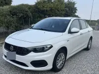 Usata Fiat Tipo Easy 95 CV (69 kW) 2018 Bianco Berlina