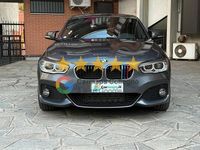 Usata BMW 120 M Sport 190 CV (139 kW) 2019 Grigio Utilitaria