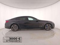 Gebraucht BMW 840 Comfort Edition 340 PS (250 kW) 2022 Schwarz Coupé