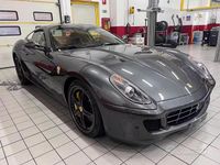 Usata Ferrari 599 620 CV (456 kW) 2010 Grigio scuro Coupé