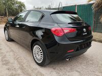 Usata Alfa Romeo Giulietta 120 CV (88 kW) 2015 Nero Berlina