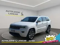 Usata Jeep Grand Cherokee Overland 250 CV (183 kW) 2017 Bianco SUV