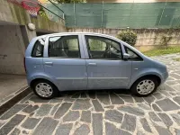 Usata Fiat Idea 2004 Blu Monovolume