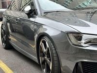 Usata Audi RS3 367 CV (269 kW) 2016 Berlina