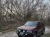 Usata Opel Frontera 116 CV (85 kW) 1997 Rosso SUV