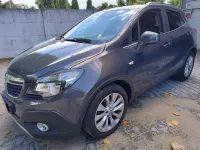 Occasion Opel Mokka 140 ch (102 kW) 2016 Argent SUV