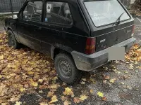 Usata Fiat Panda 54 CV (39 kW) 2003 Utilitaria